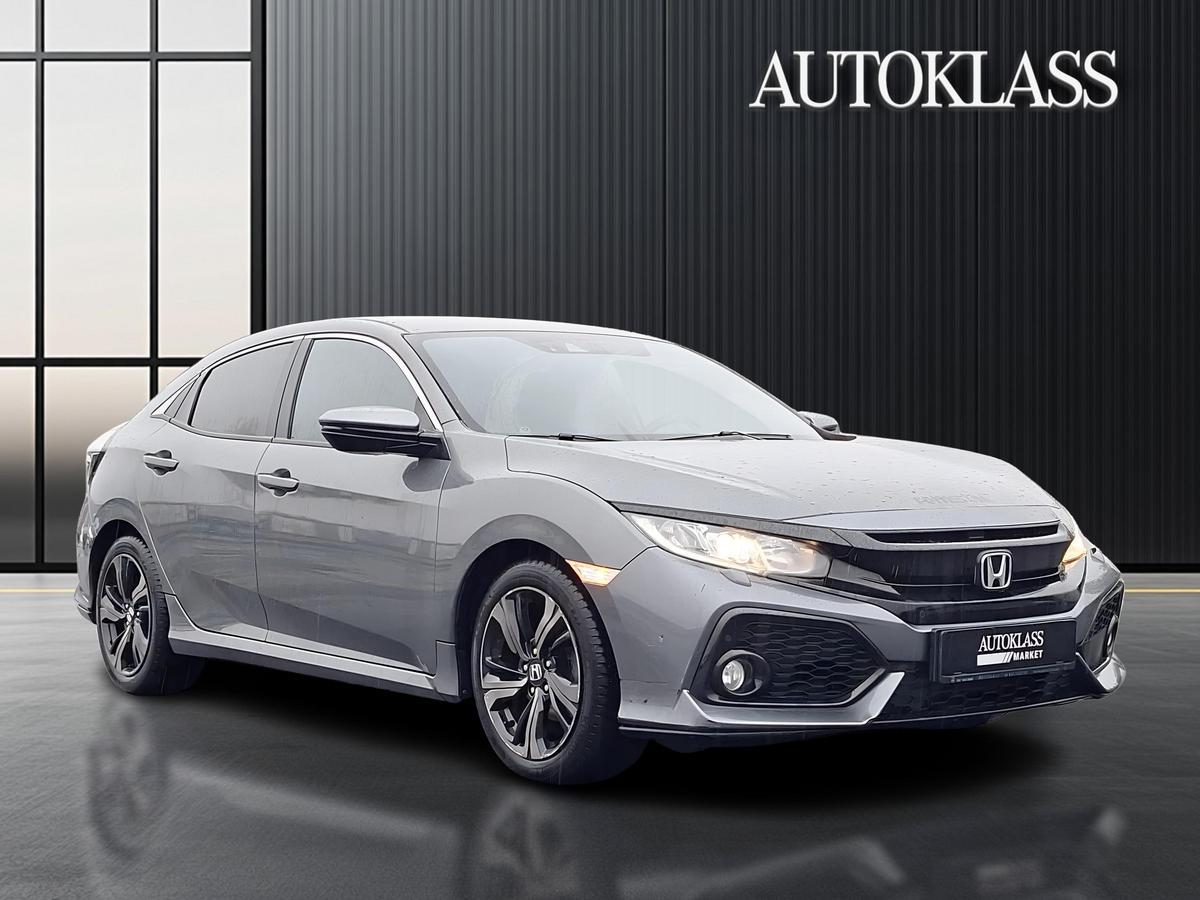 HONDA CIVIC 5D CIVIC 5DR
