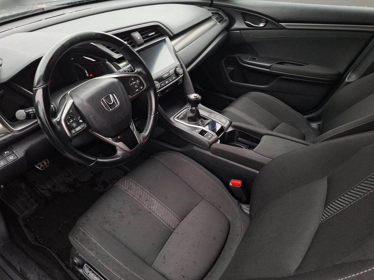 HONDA CIVIC 5D CIVIC 5DR