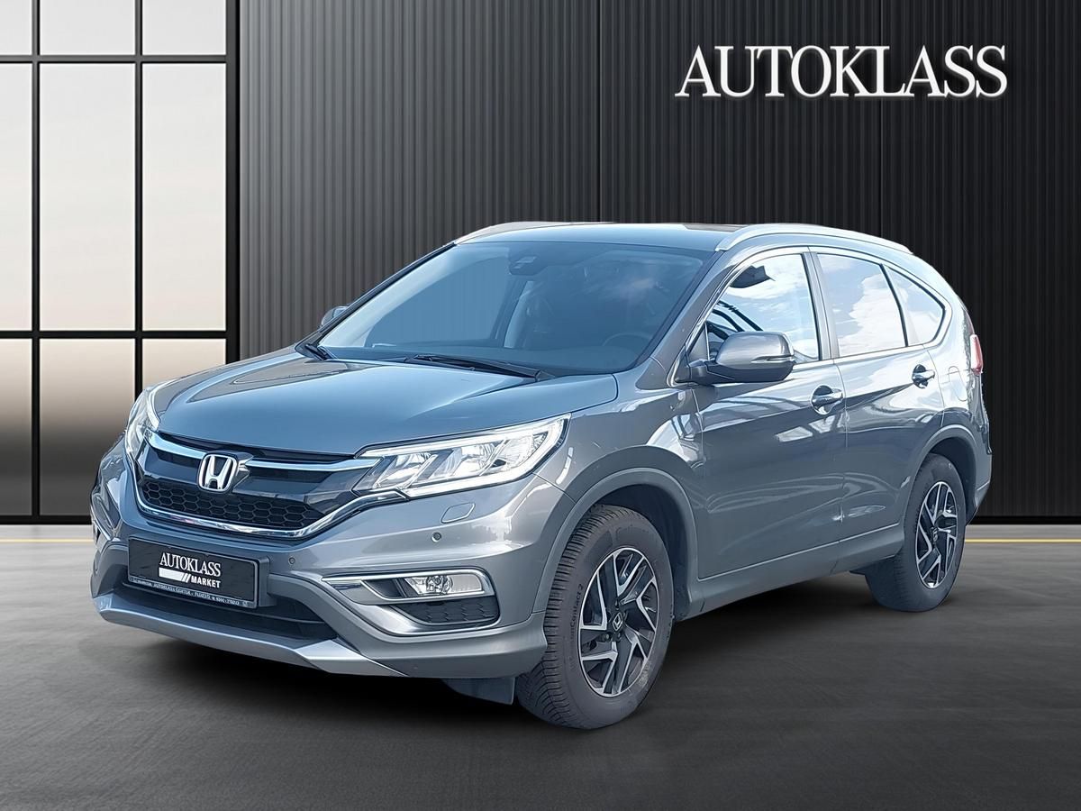HONDA CR-V HONDA CR-V 2.0 ELEGANCE