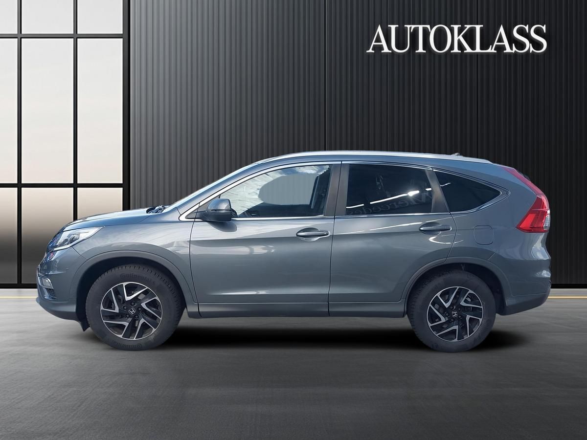 HONDA CR-V HONDA CR-V 2.0 ELEGANCE