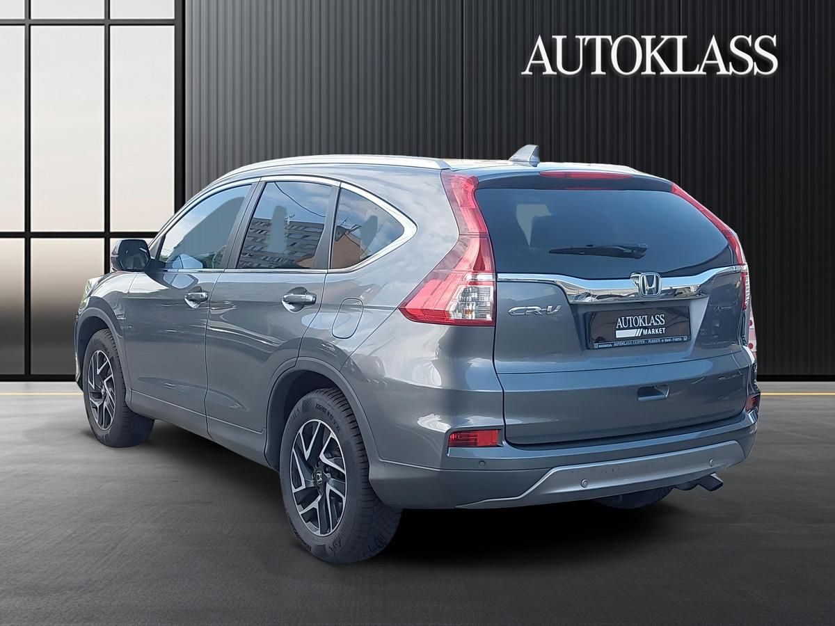 HONDA CR-V HONDA CR-V 2.0 ELEGANCE