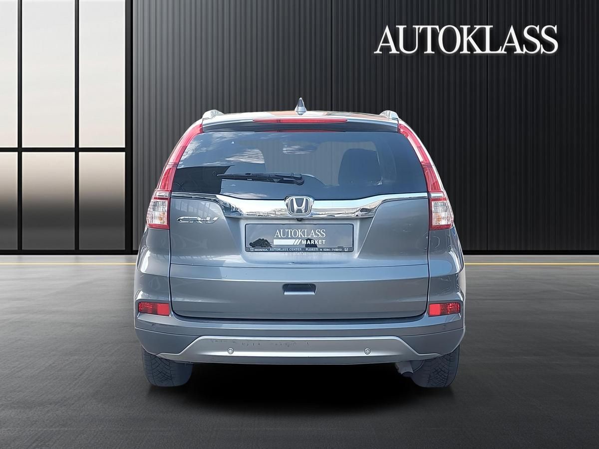 HONDA CR-V HONDA CR-V 2.0 ELEGANCE