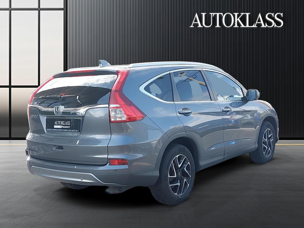HONDA CR-V HONDA CR-V 2.0 ELEGANCE