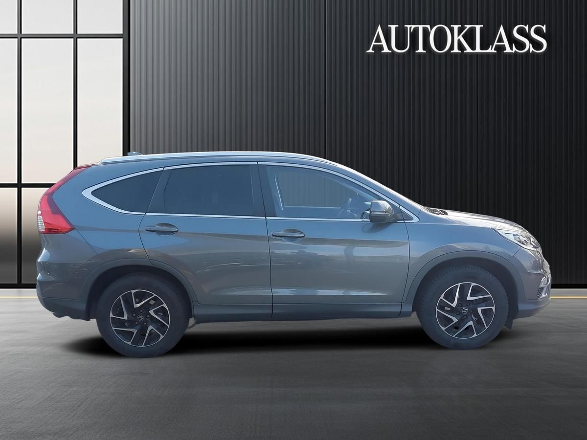 HONDA CR-V HONDA CR-V 2.0 ELEGANCE
