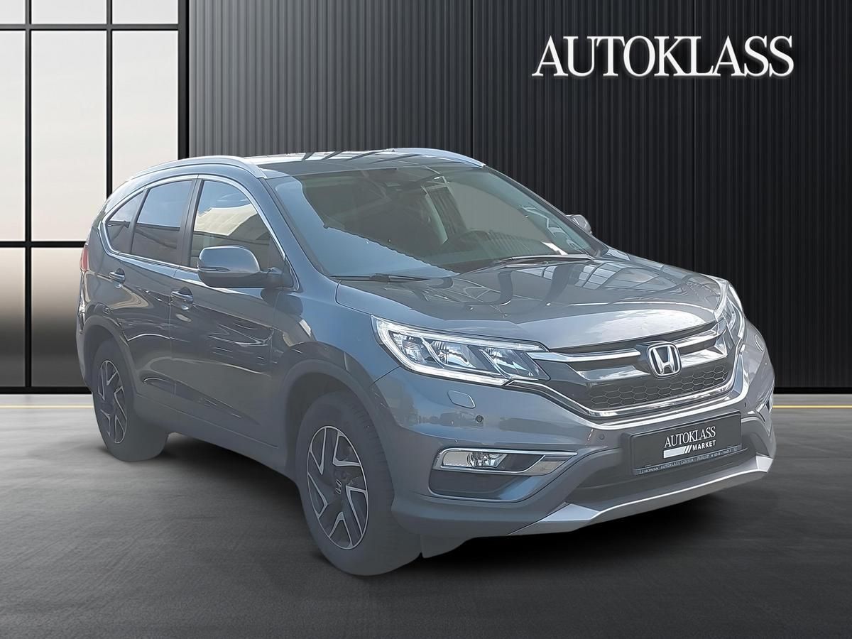 HONDA CR-V HONDA CR-V 2.0 ELEGANCE