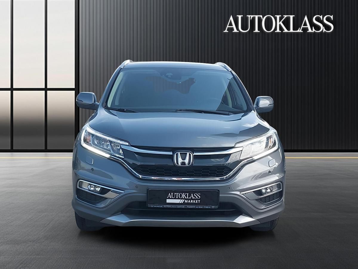 HONDA CR-V HONDA CR-V 2.0 ELEGANCE