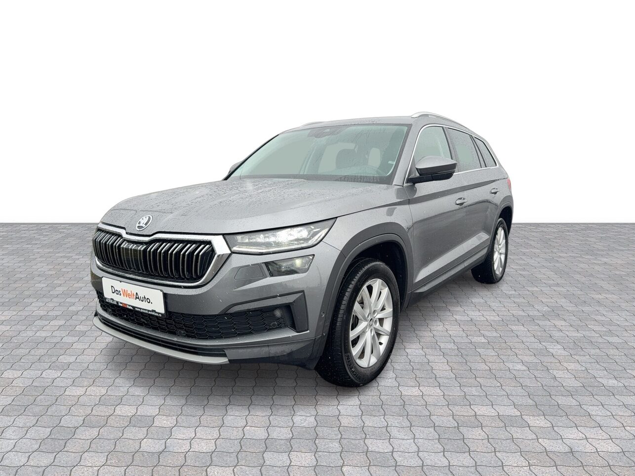 Škoda Kodiaq
