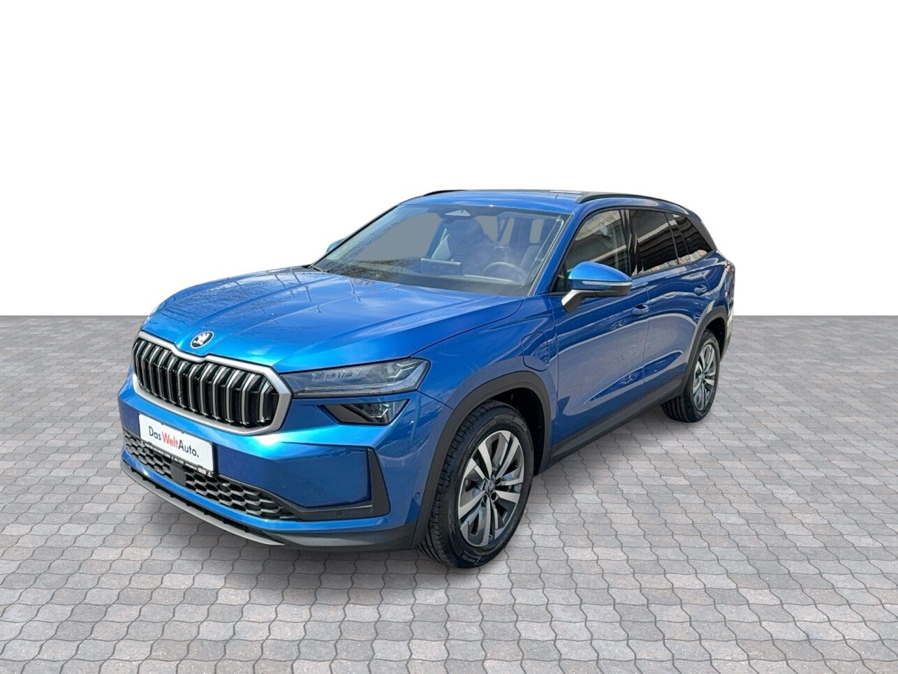 Skoda Kodiaq Selection PHEV Skoda Kodiaq Selection PHEV
