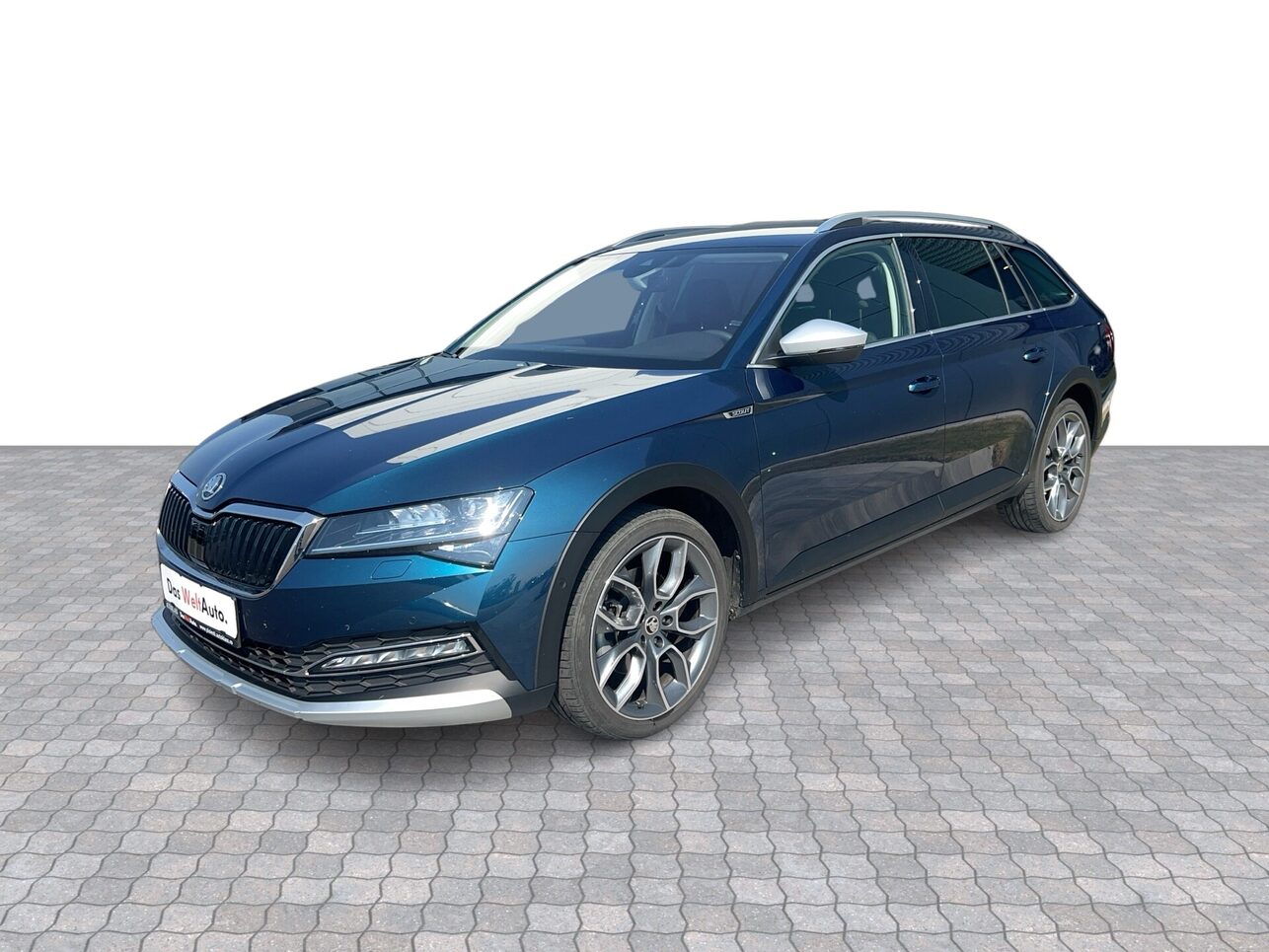 Škoda Superb Combi