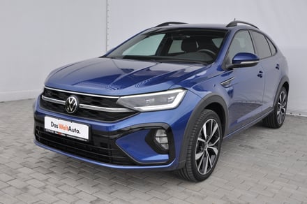 VOLKSWAGEN Taigo r-line 1.5 tsi dsg