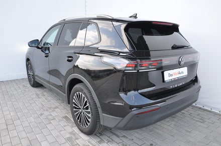 Tiguan Friends ETSI DSG