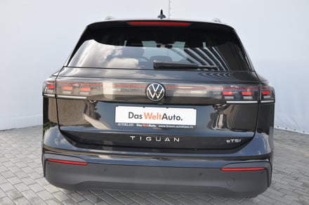 Tiguan Friends ETSI DSG