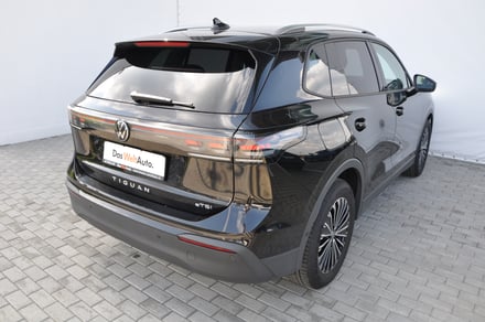 Tiguan Friends ETSI DSG