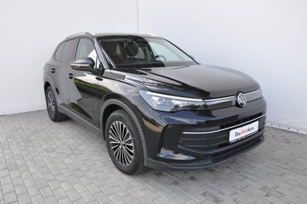 Tiguan Friends ETSI DSG