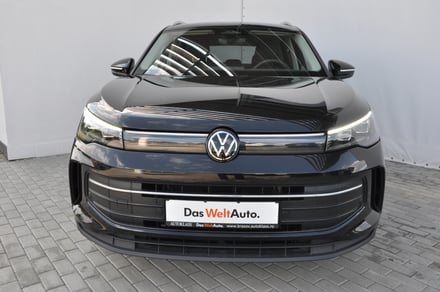 Tiguan Friends ETSI DSG