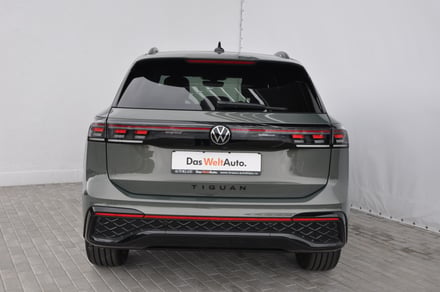 Tiguan Noul Tiguan R-Line 2,0 TDI DSG 4Mot