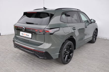 Tiguan Noul Tiguan R-Line 2,0 TDI DSG 4Mot
