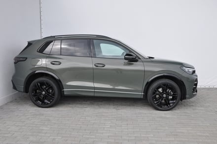 Tiguan Noul Tiguan R-Line 2,0 TDI DSG 4Mot