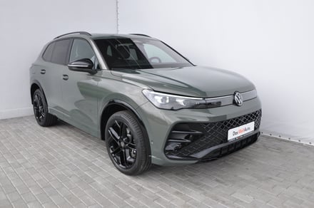 Tiguan Noul Tiguan R-Line 2,0 TDI DSG 4Mot