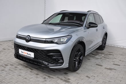VOLKSWAGEN Tiguan r-line tsi 4motion dsg