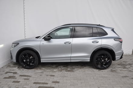 Tiguan R-Line TSI 4MOTION DSG