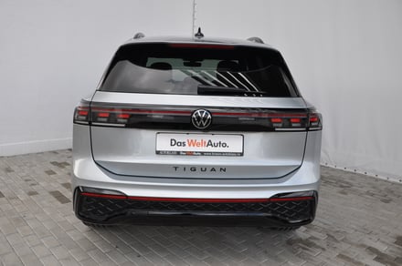 Tiguan R-Line TSI 4MOTION DSG