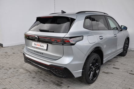 Tiguan R-Line TSI 4MOTION DSG