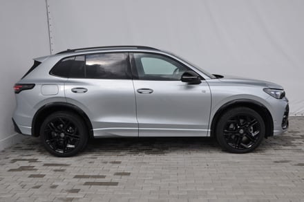 Tiguan R-Line TSI 4MOTION DSG