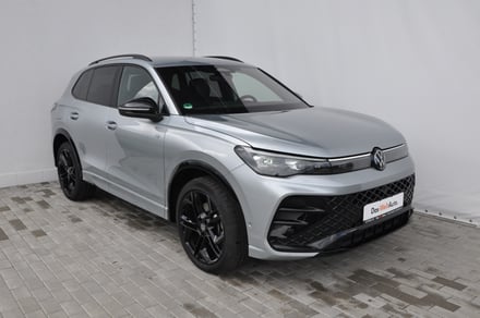 Tiguan R-Line TSI 4MOTION DSG