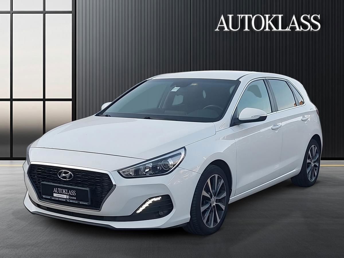 HYUNDAI I 30 1.4 T-GDI Exclusive HYUNDAI I 30 1.4 T-GDI Exclusive