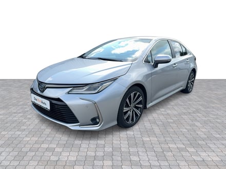 Toyota Corolla Hybrid Exclusive