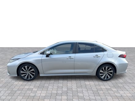 Toyota Corolla Hybrid Exclusive