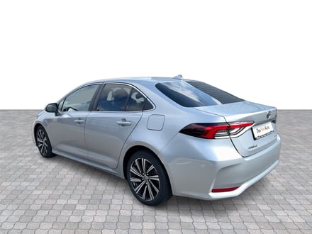 Toyota Corolla Hybrid Exclusive