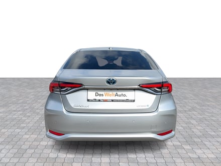 Toyota Corolla Hybrid Exclusive