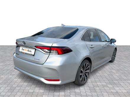 Toyota Corolla Hybrid Exclusive