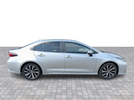 Toyota Corolla Hybrid Exclusive