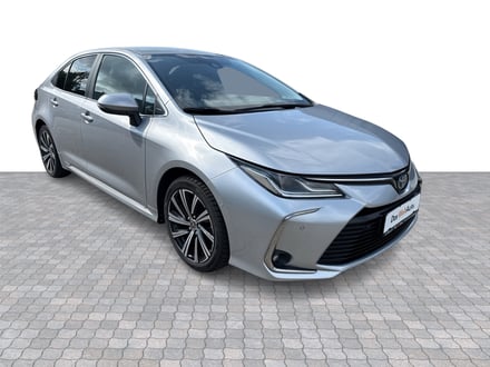 Toyota Corolla Hybrid Exclusive