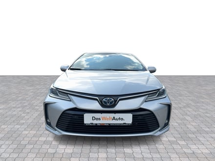Toyota Corolla Hybrid Exclusive