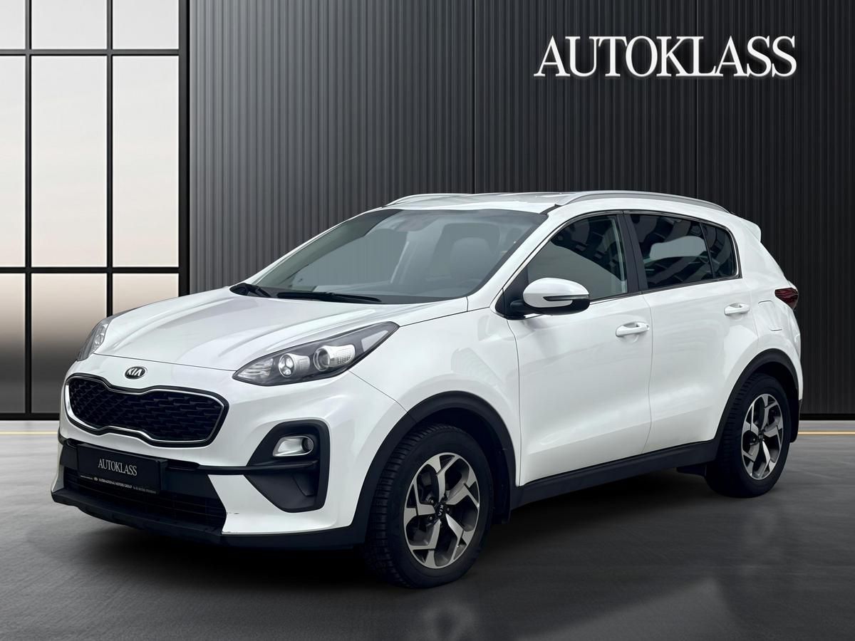 KIA Sportage 2021 — imagine 16