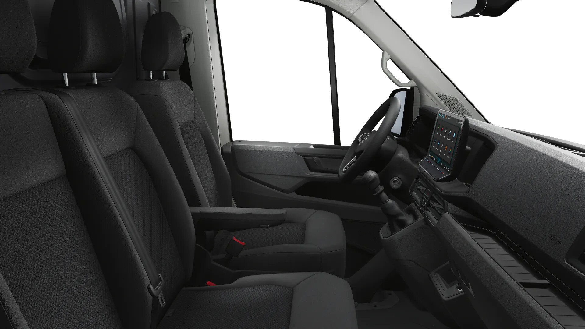 Volkswagen Crafter 3.5 Furgon L3H2 FWD 103kW