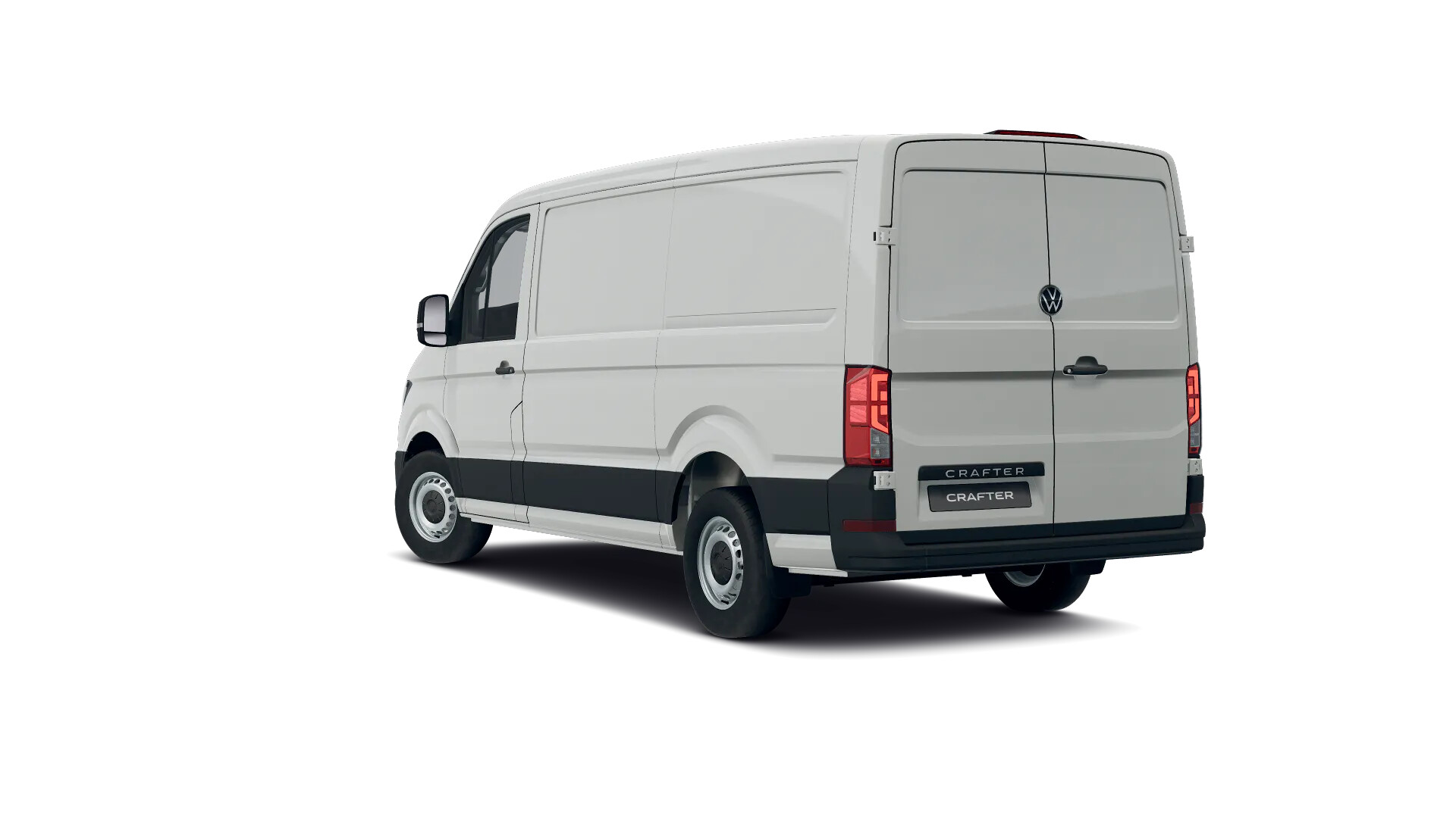 Volkswagen Crafter 3.5 Furgon L3H2 FWD 103kW