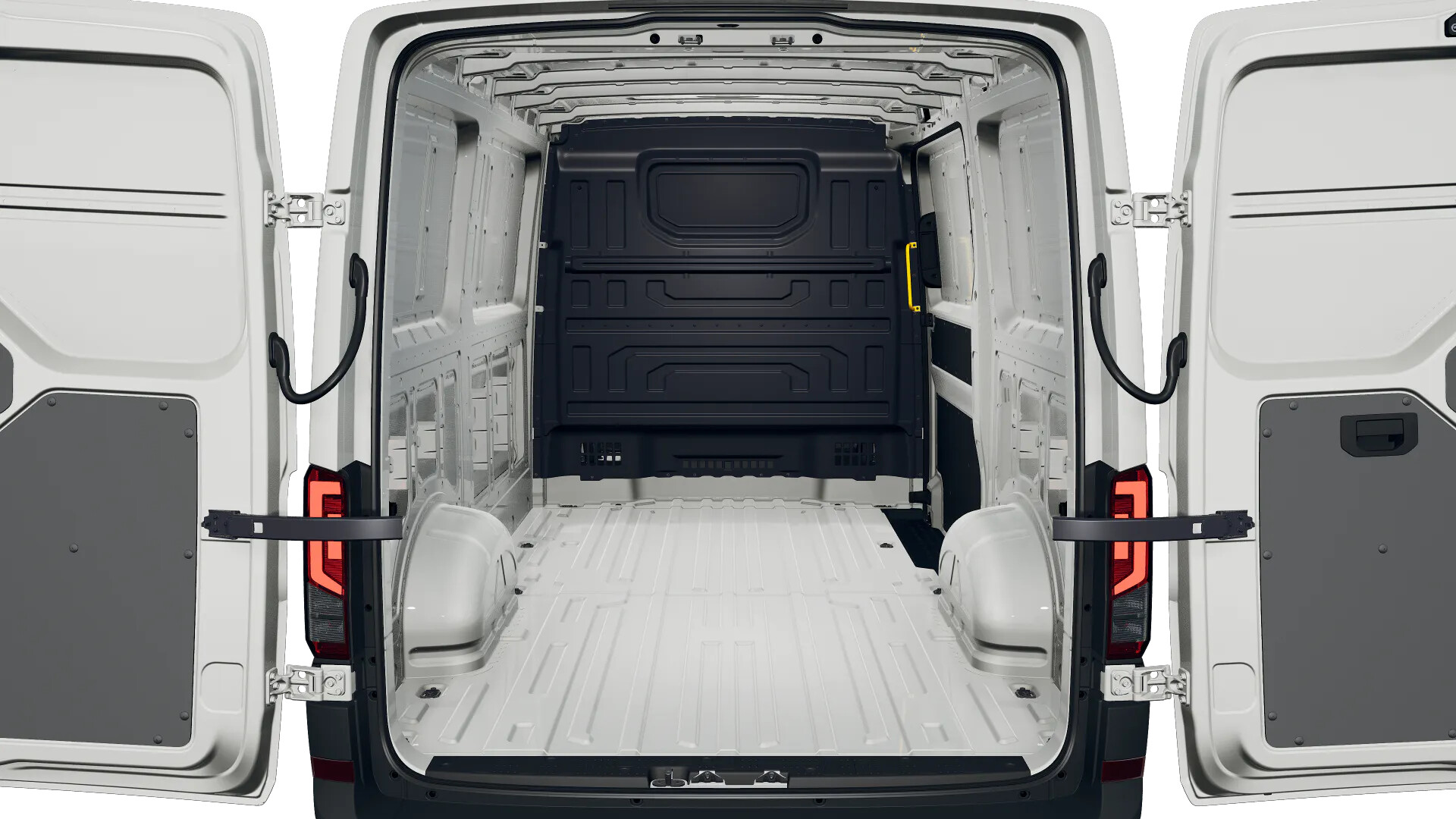 Volkswagen Crafter 3.5 Furgon L3H2 FWD 103kW