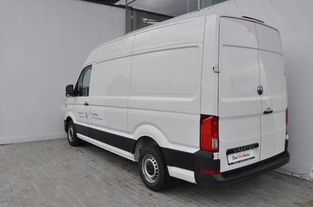 Volkswagen Crafter 3.5 Furgon L3H3 FWD 103kW