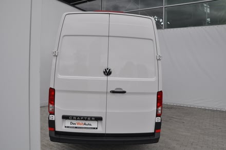 Volkswagen Crafter 3.5 Furgon L3H3 FWD 103kW