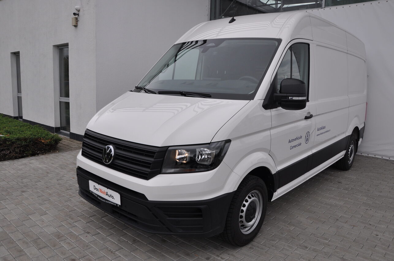 Volkswagen Crafter 3.5 Furgon L3H3 FWD 103kW Volkswagen Crafter 3.5 Furgon L3H3 FWD 103kW