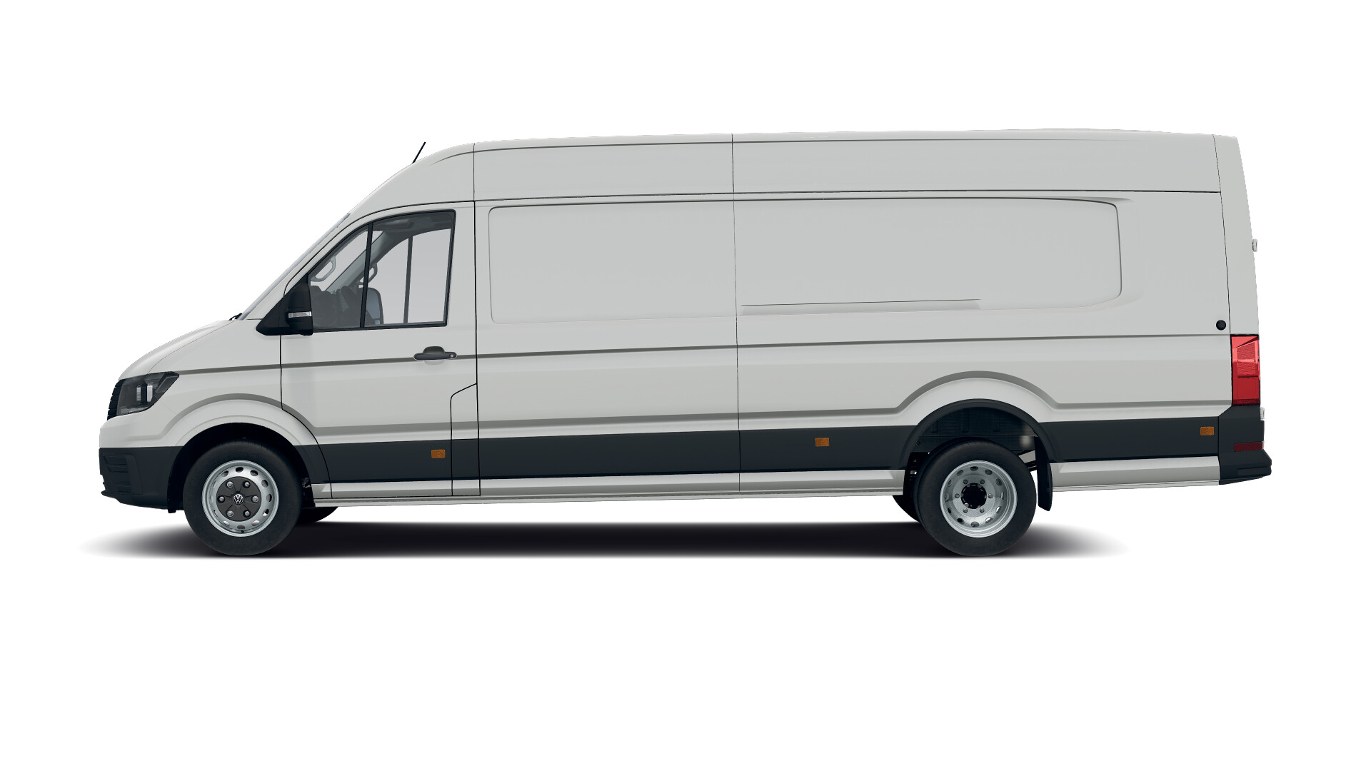 Volkswagen Crafter 5.0 Furgon L5H3 DRWD 120kW