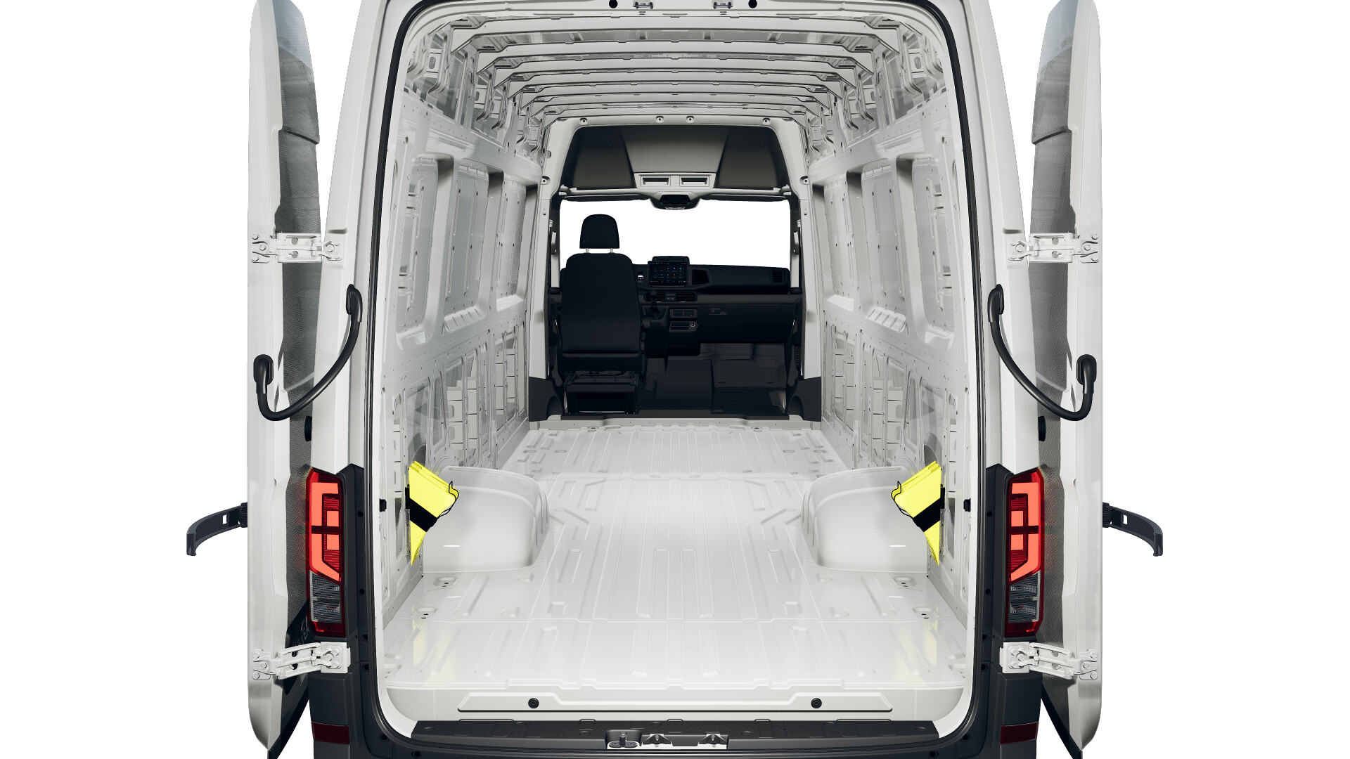Volkswagen Crafter 5.0 Furgon L5H3 DRWD 120kW