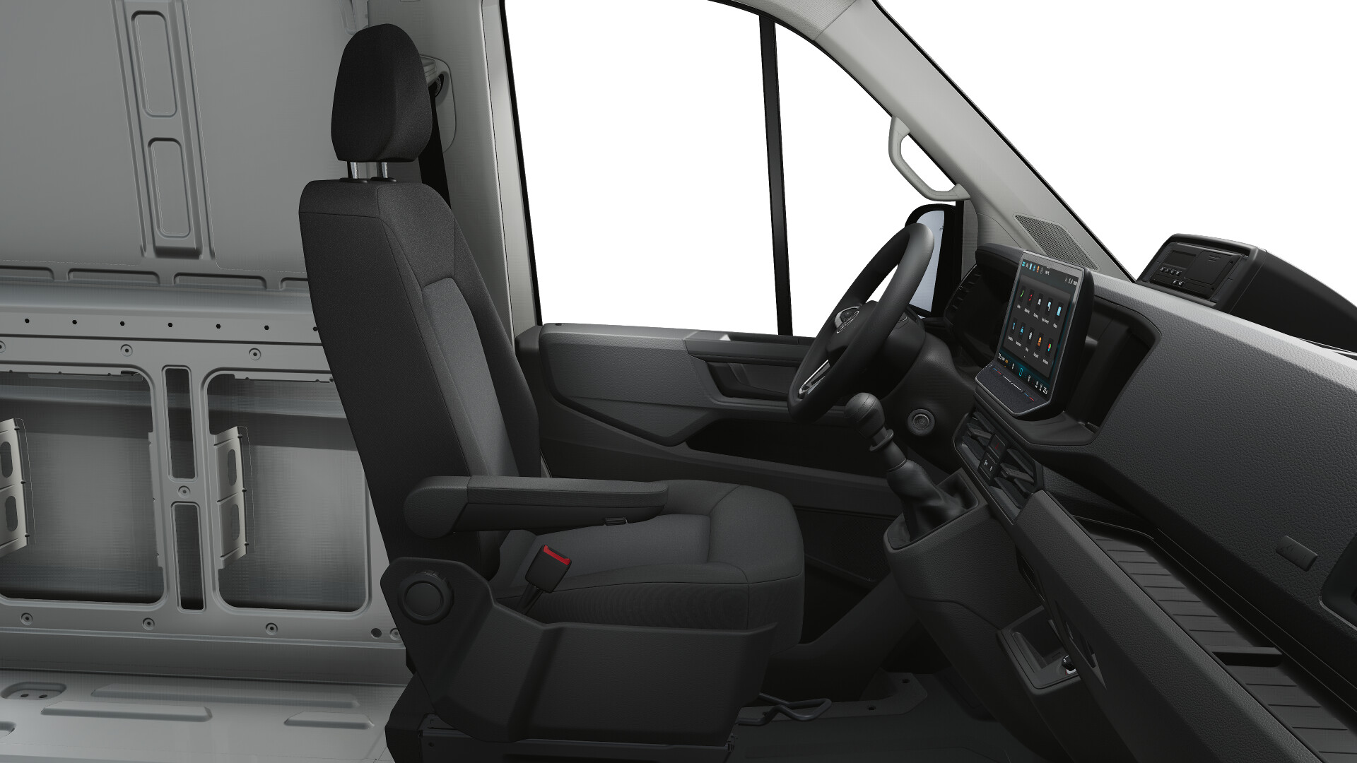 Volkswagen Crafter 5.0 Furgon L5H3 DRWD 120kW