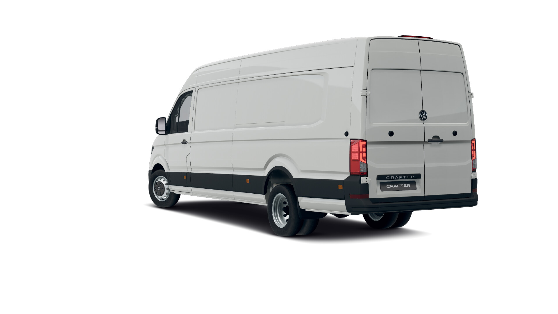 Volkswagen Crafter 5.0 Furgon L5H3 DRWD 120kW