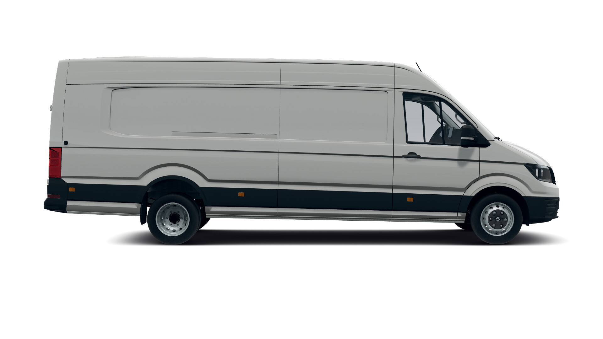 Volkswagen Crafter 5.0 Furgon L5H3 DRWD 120kW